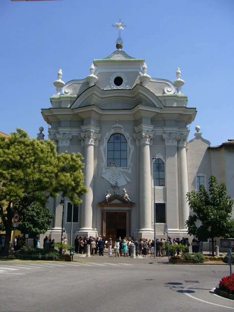 abbazia di Muri-Gries
