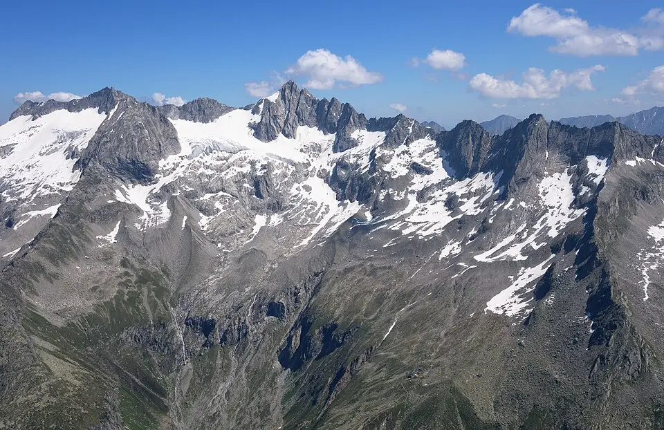 Reichenspitze