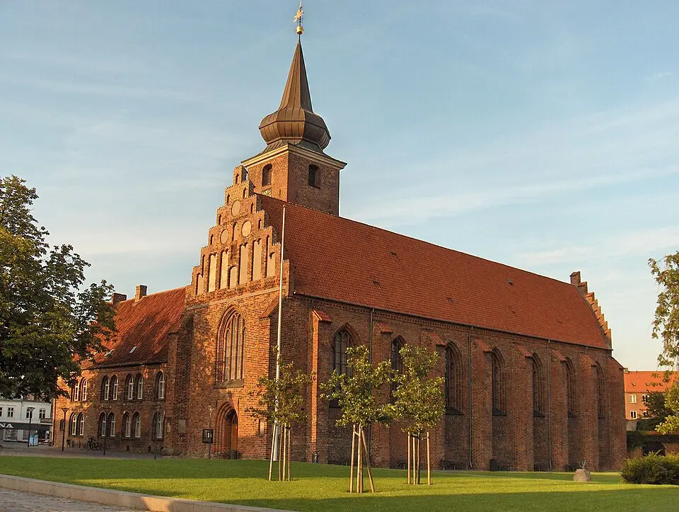 Klosterkirche Nykøbing