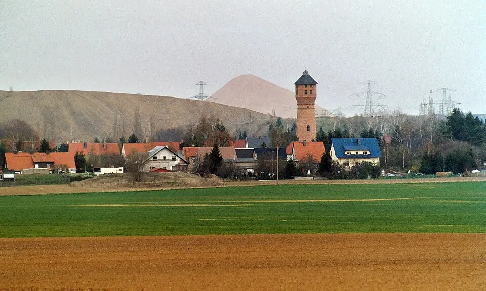 Slika: Dguendel · CC BY 3.0 Klostermansfeld