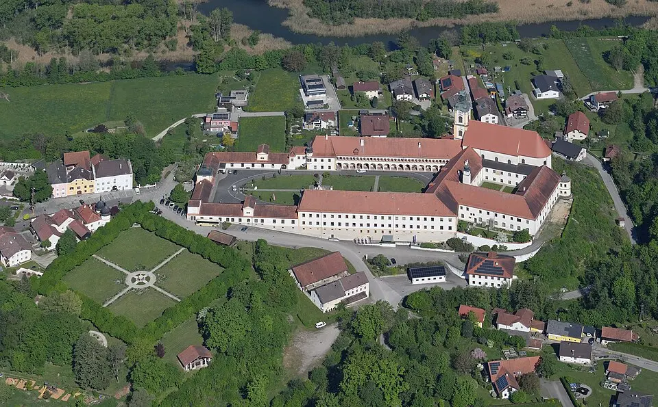 Stift Reichersberg