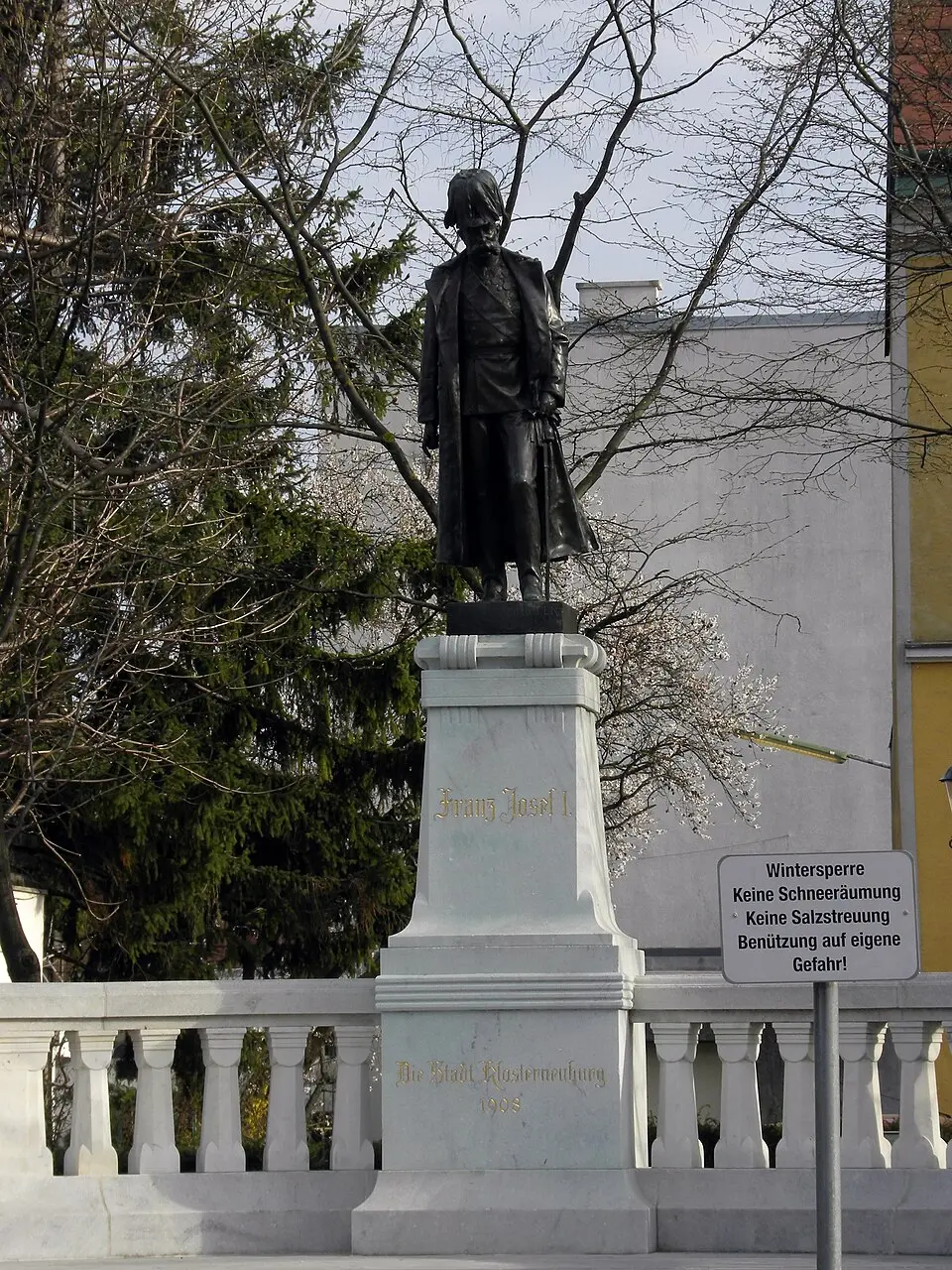 Kaiser Franz Josef-Denkmal