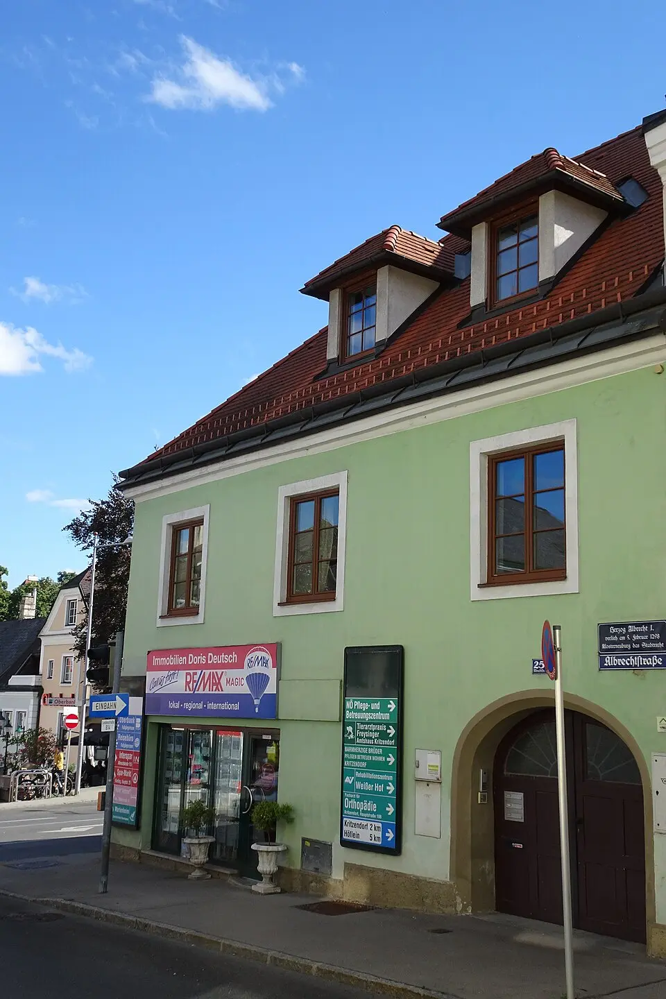 Bürgerhaus, Ehem. Schmiede