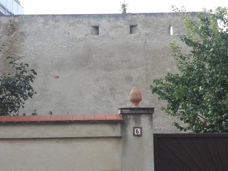 Stadtmauer