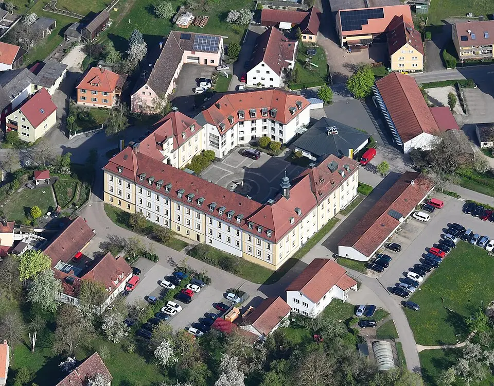 Immagine: Carsten Steger · CC BY-SA 4.0 Schloss Absberg