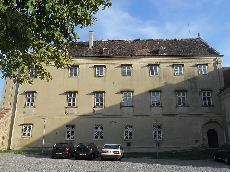 Stiftsplatz 5, Klosterneuburg