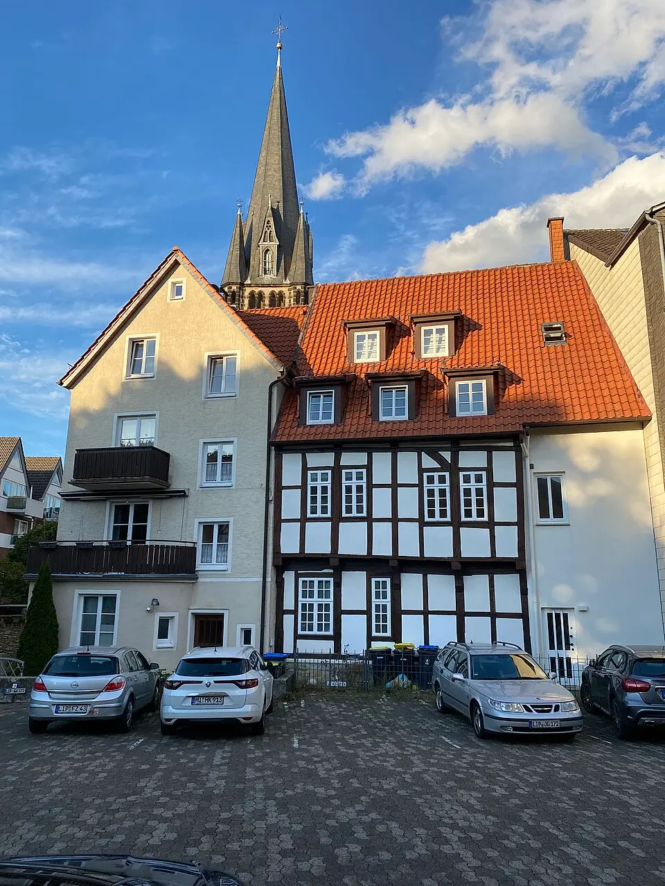 Detmolder Augustinerkanonissen-Kloster