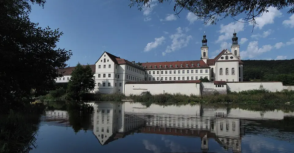 Zisterzienserkloster Pielenhofen