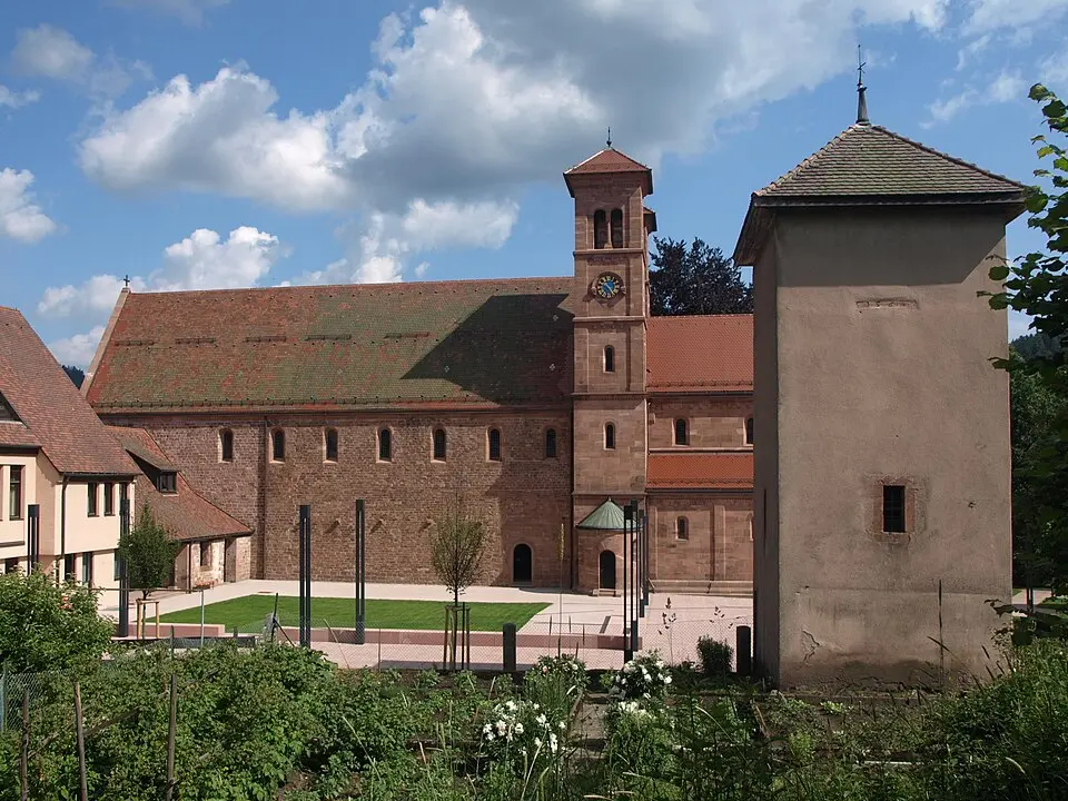 Kloster Reichenbach