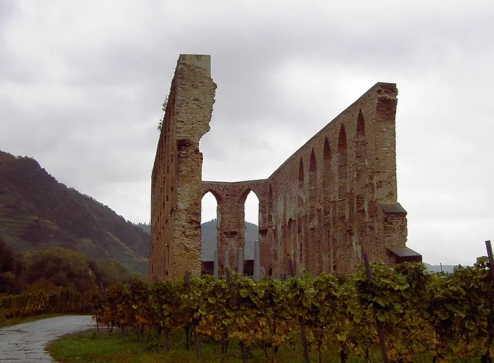 couvent de Stuben