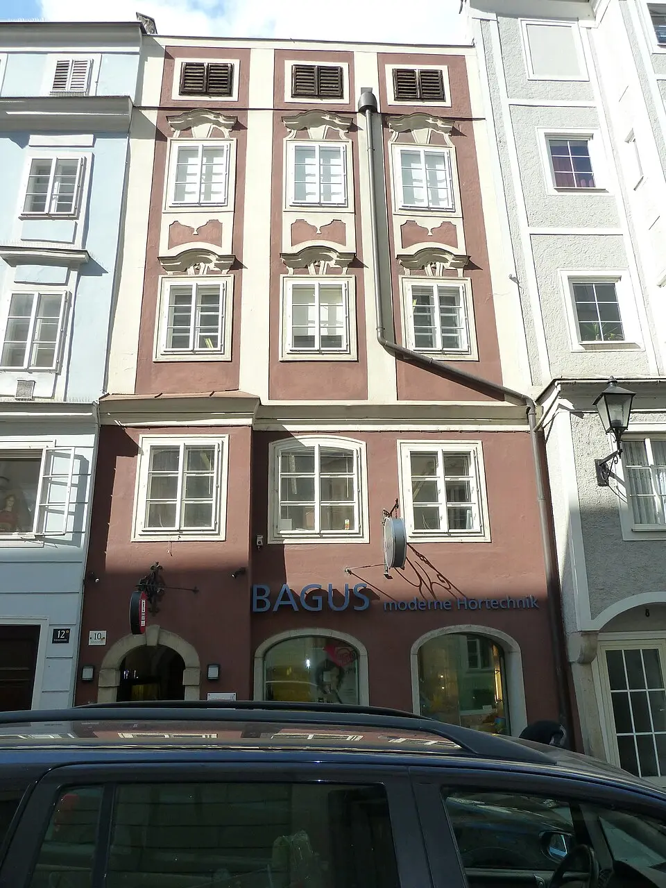 Bürgerhaus