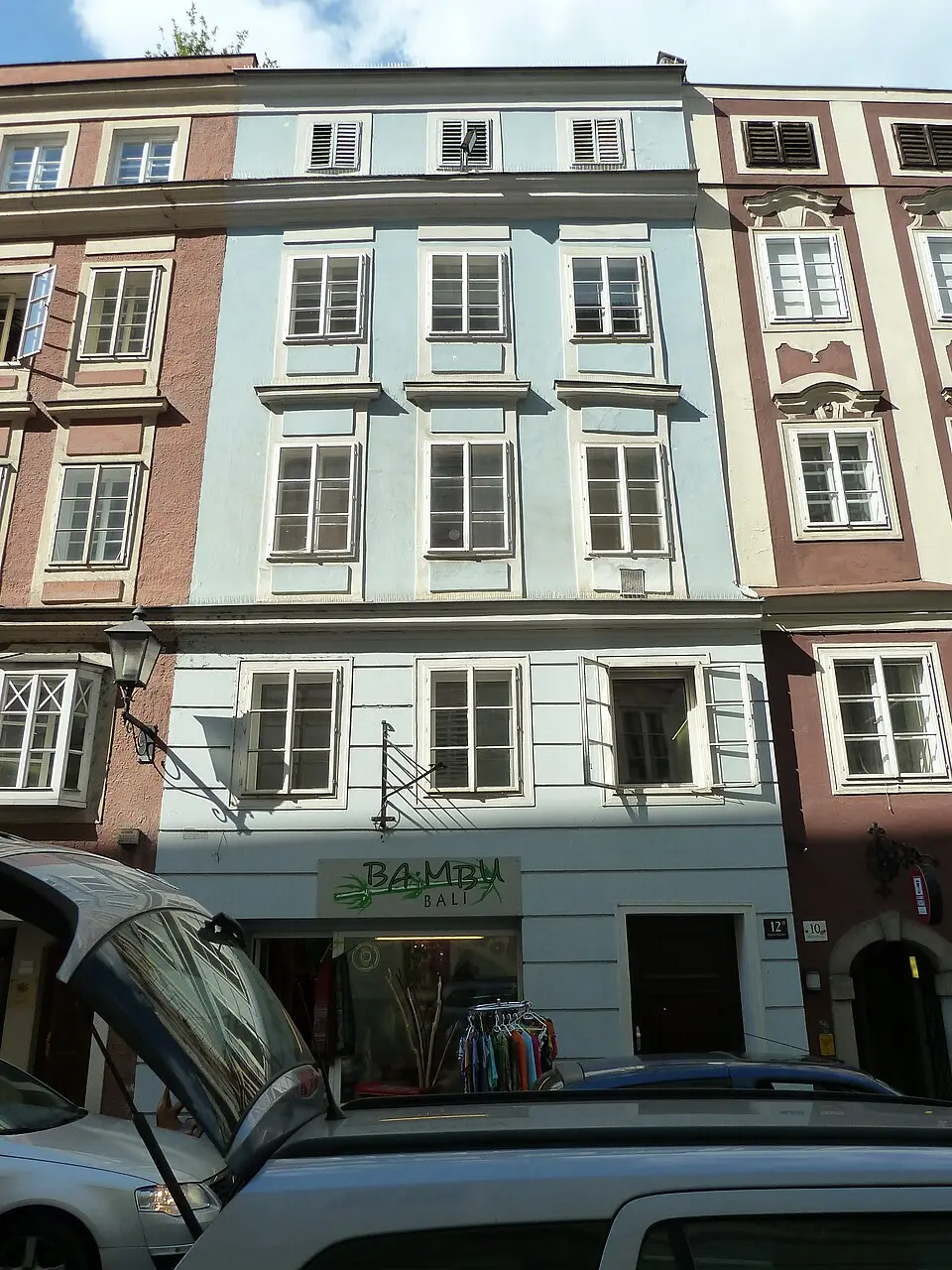 Bürgerhaus