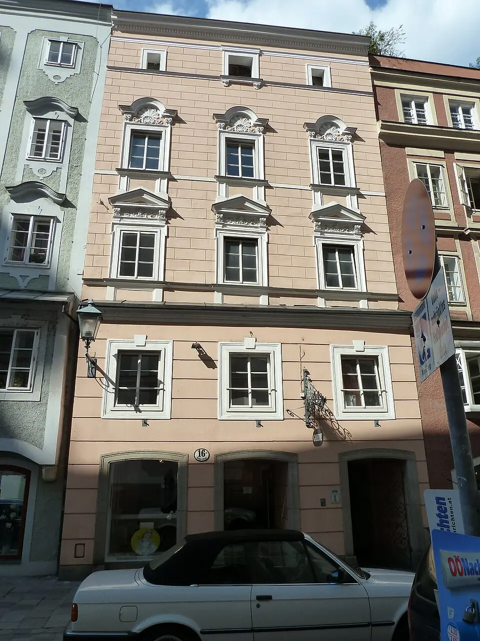 Ehem. Gasthaus Zur Sense