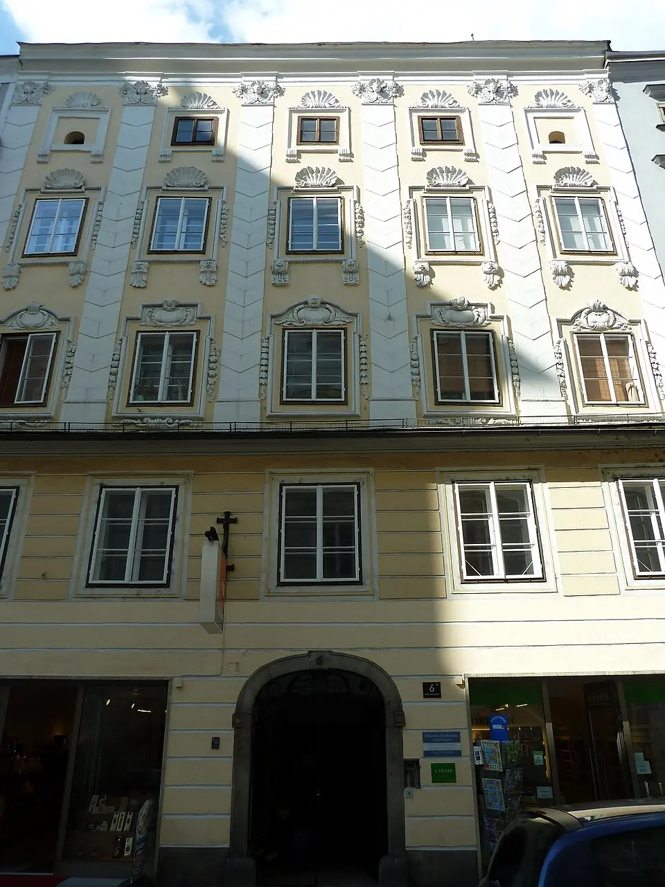 Bürgerhaus, Hölbling-Haus