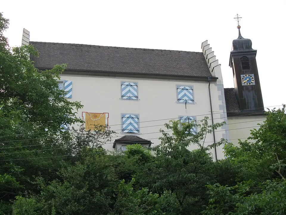 Schloss Ofteringen