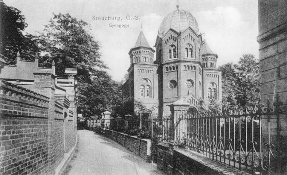 synagogue de Kreuzburg