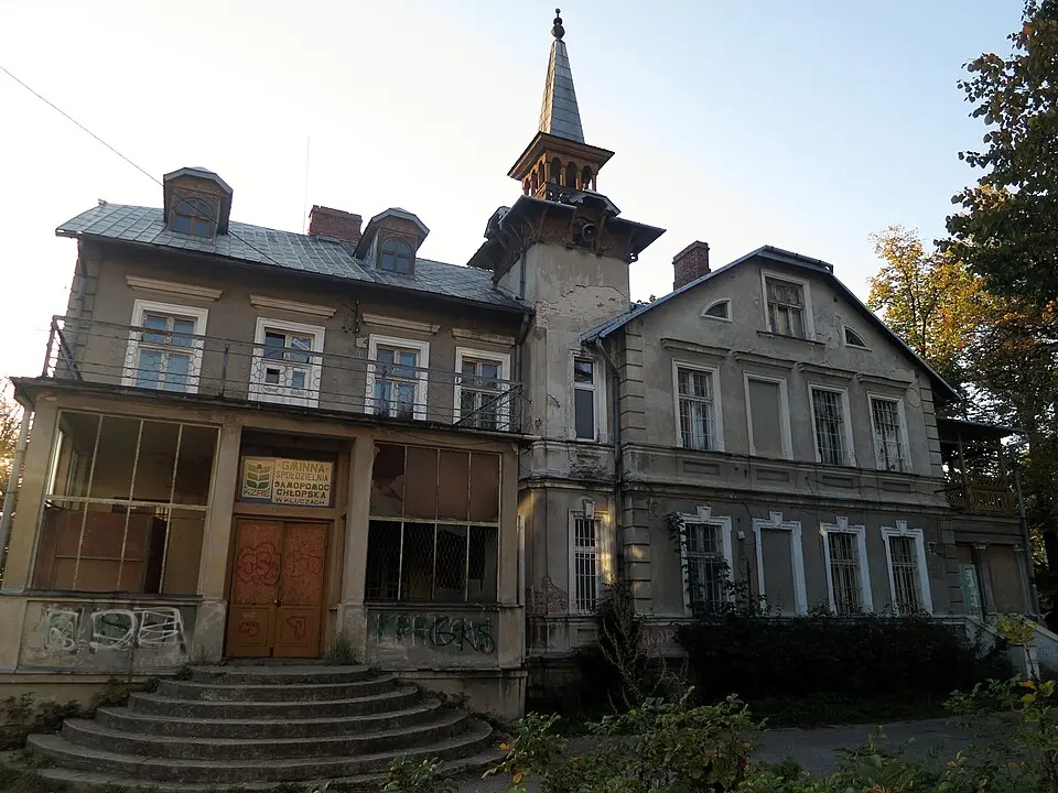 Pałac Dietlów