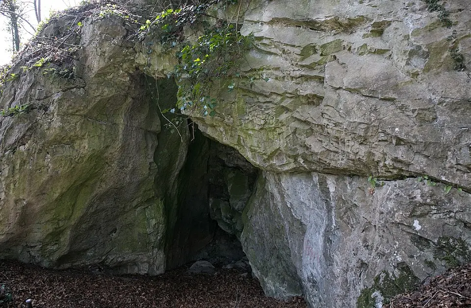 Kluftfugenhöhle
