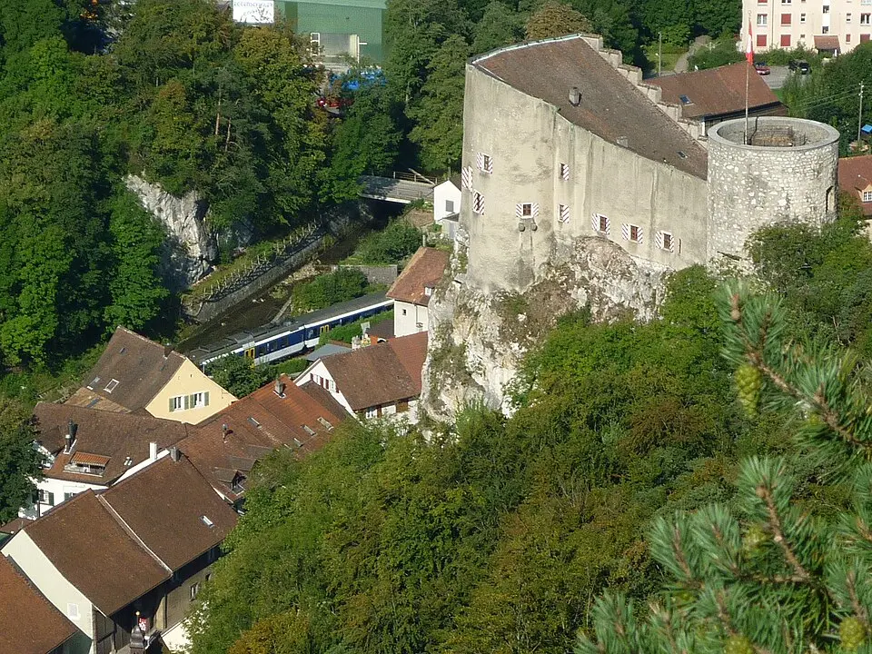château du Vieux Falkenstein