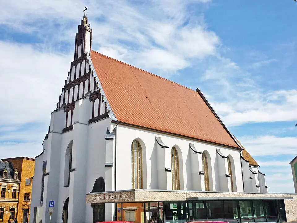 Klosterkirche und Sakralmuseum St. Annen