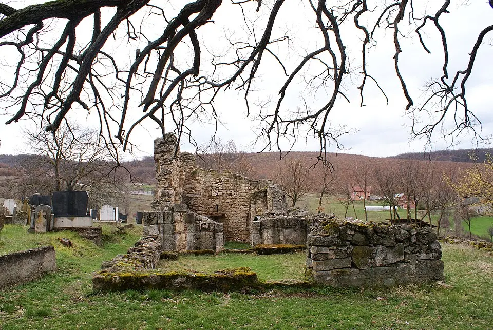 Kmetovce Monastery