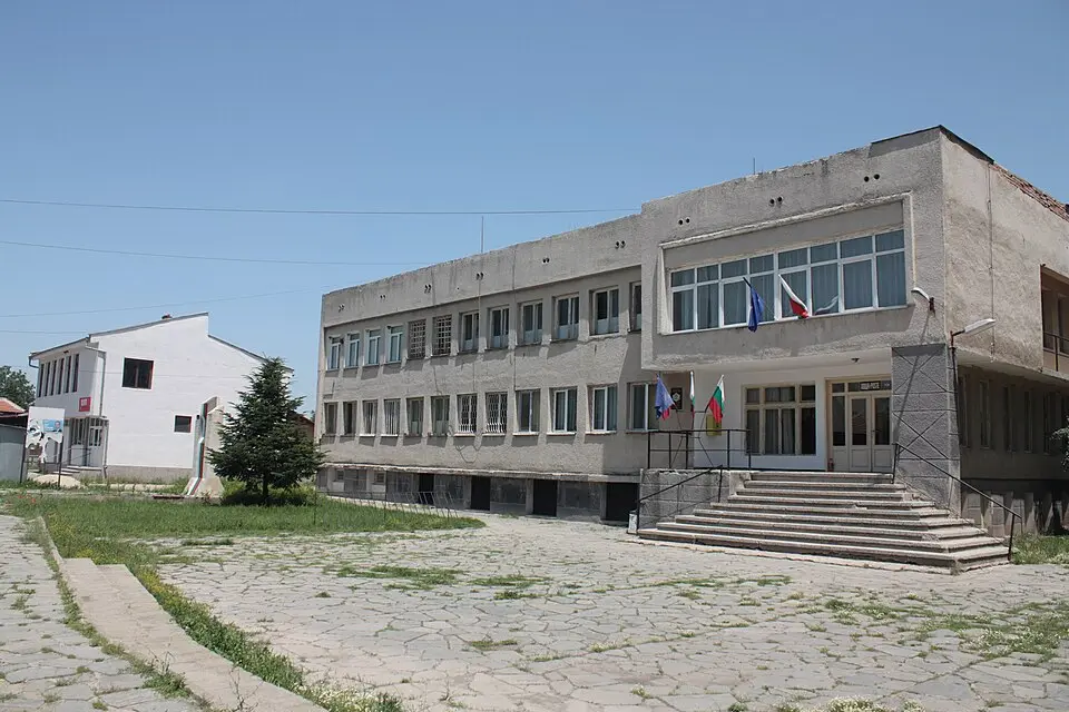Малък чардак