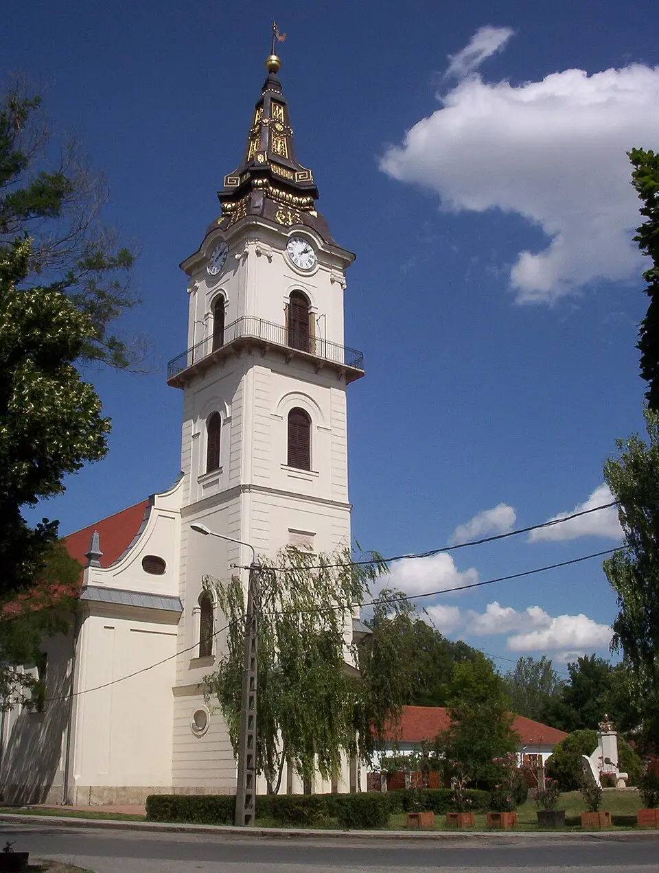 Slika: hu:User:Joliet Jake · Public domain Kunszentmiklós