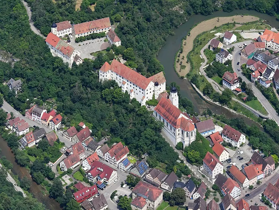Schloss Haigerloch