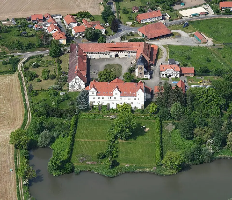 Schloss Henneckenrode