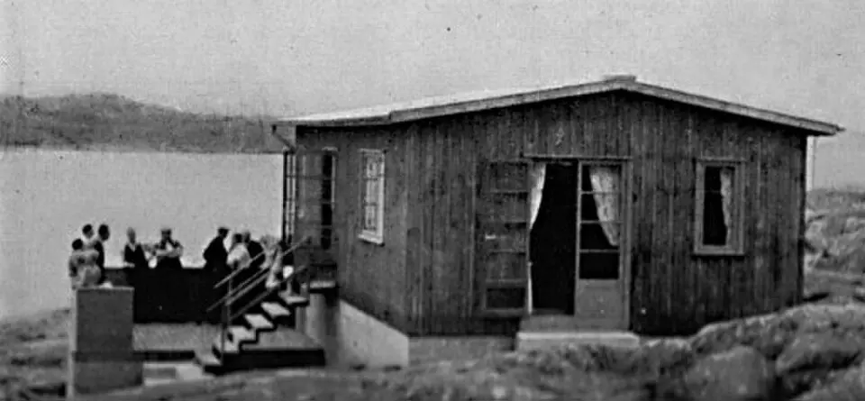 Knarrholmen