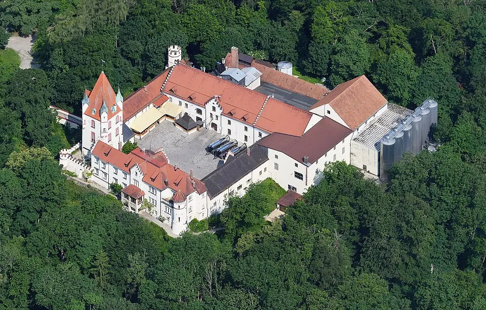 Slika: Carsten Steger · CC BY-SA 4.0 Schloss Kaltenberg