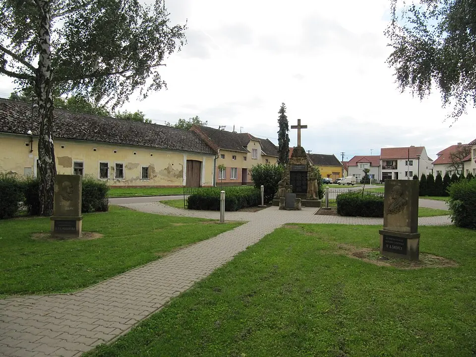 Image: palickap · CC BY 3.0 Kněžpole