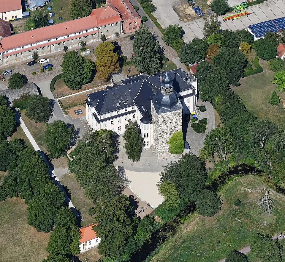 Schloss Möckern