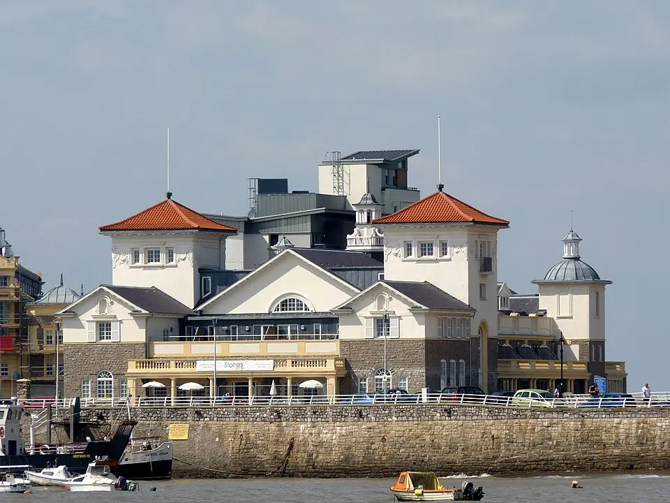 Knightstone Pavilion and Opera House