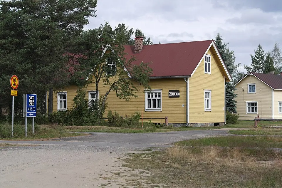 Kniivilän kotiseutumuseo