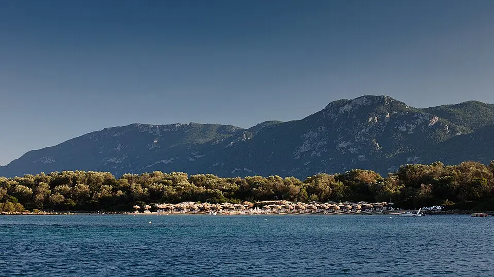 Όρος Κνημίδα