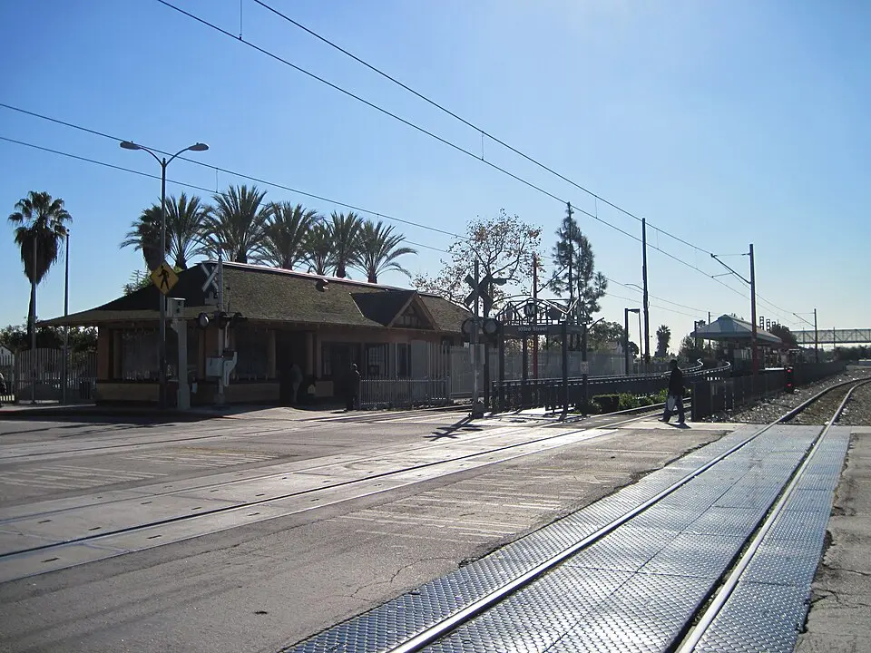 103rd Street/Watts Towers
