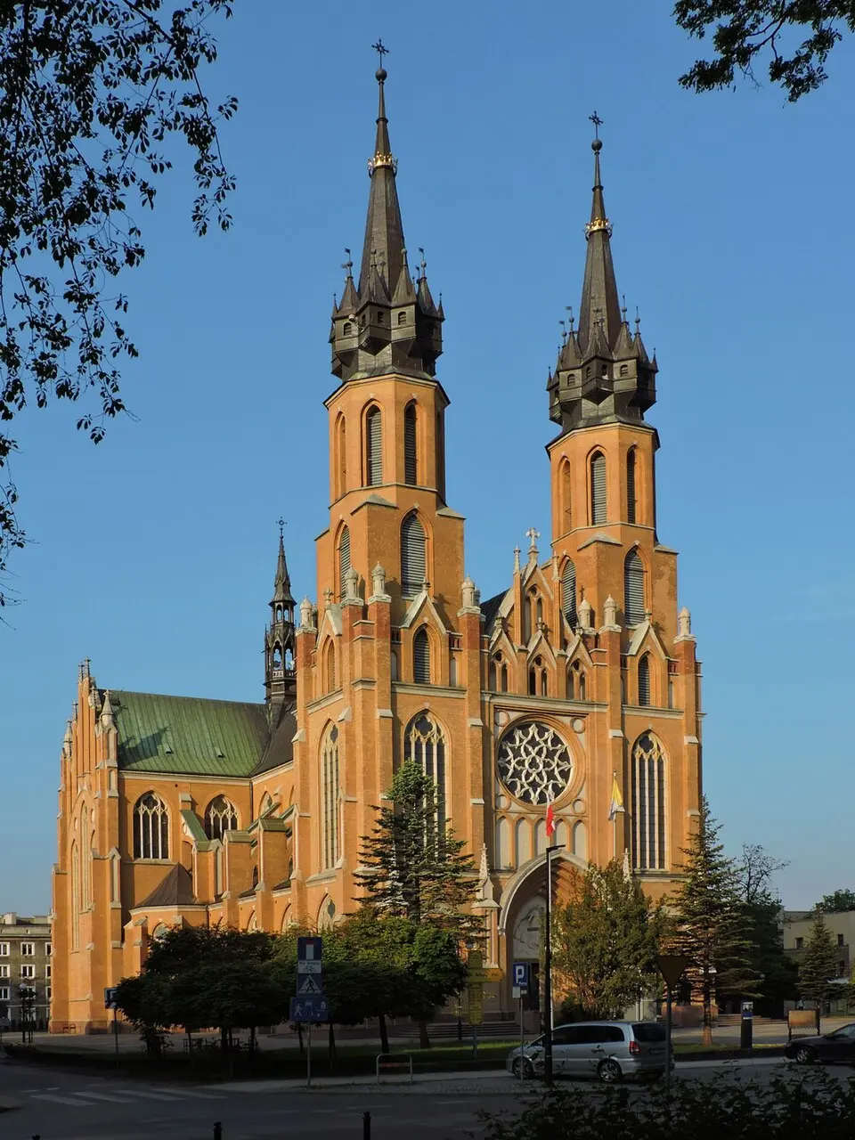 Bazylika katedralna Opieki Najświętszej Maryi Panny w Radomiu