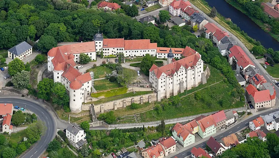 Schloss Nossen