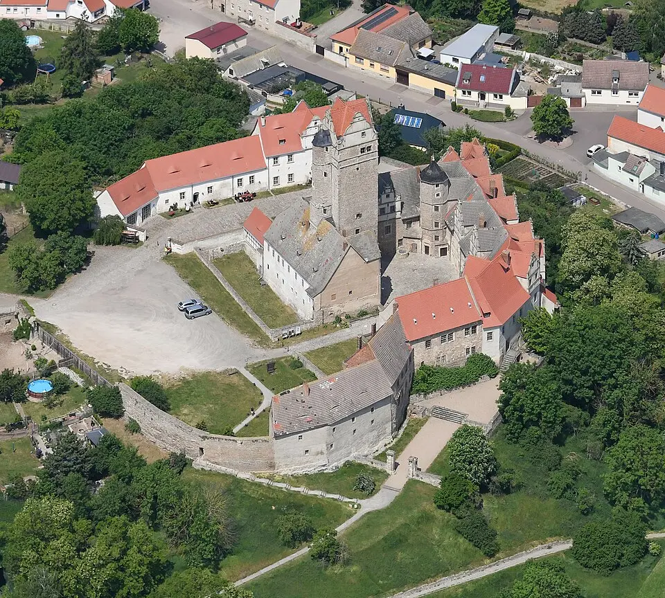 Schloss Plötzkau
