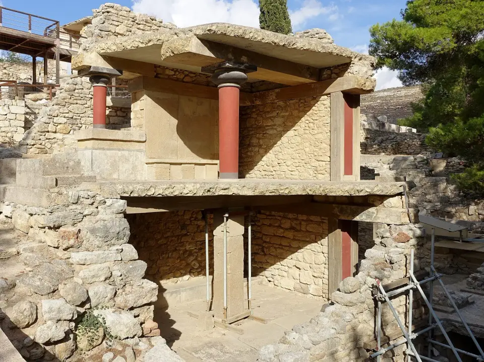 Νότια Οικία Κνωσού