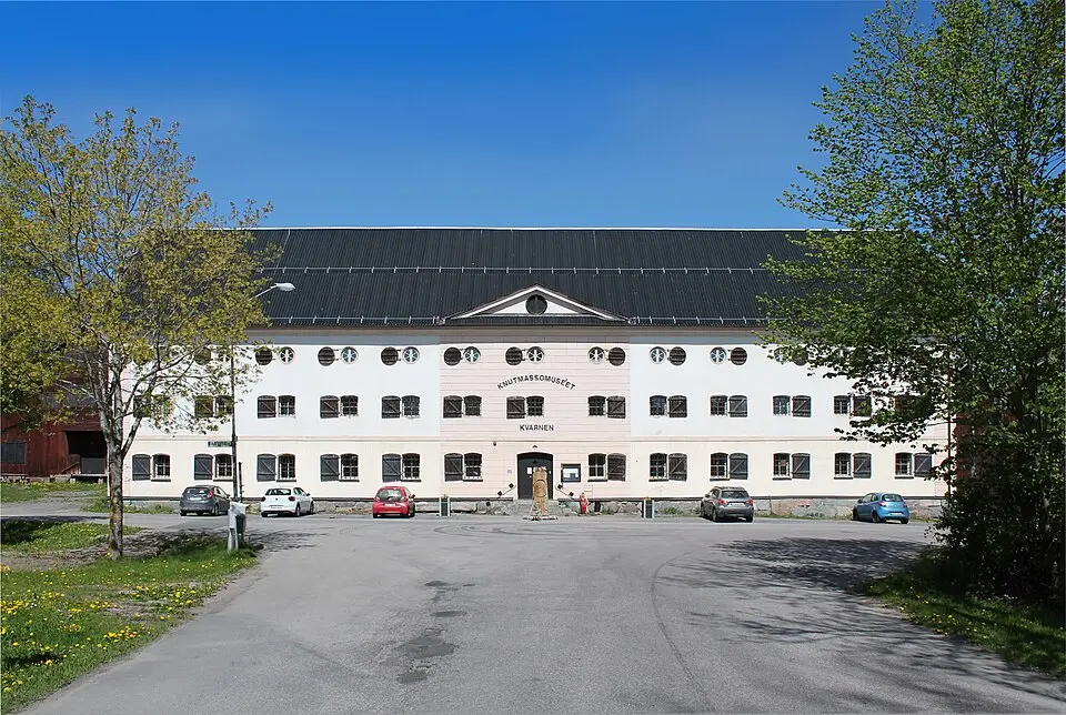 Knutmassomuseet