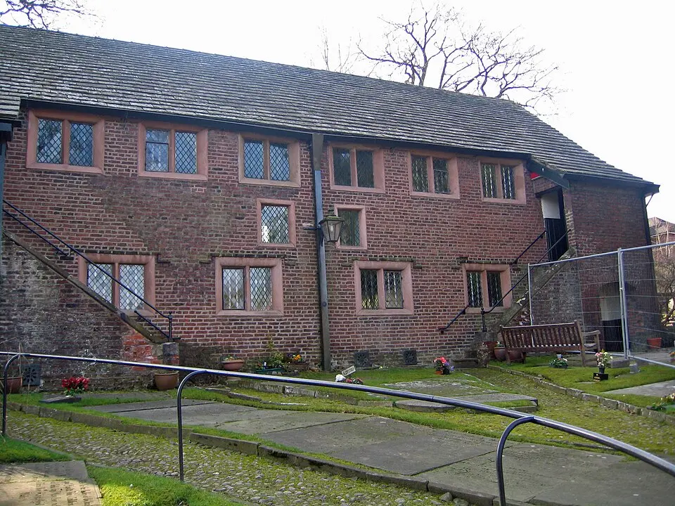 Brook Street Chapel, Knutsford