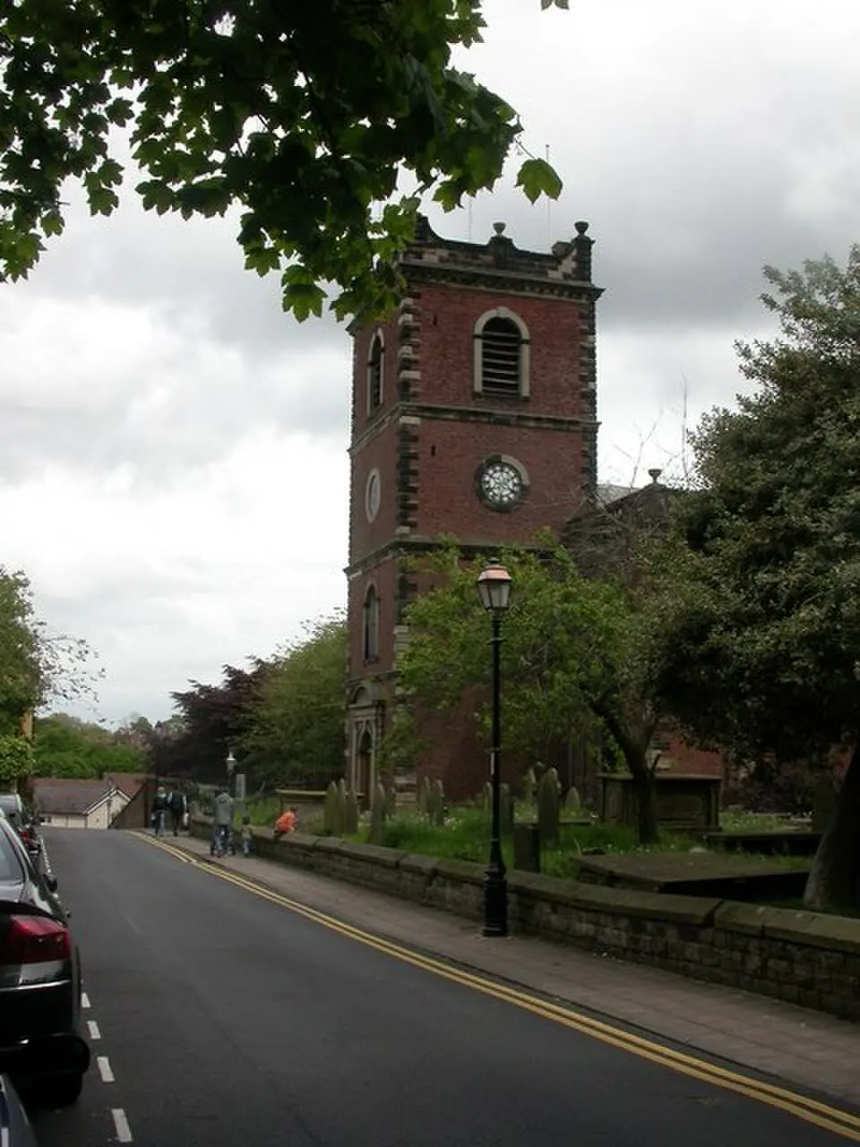 St John the Baptist's Church, Knutsford