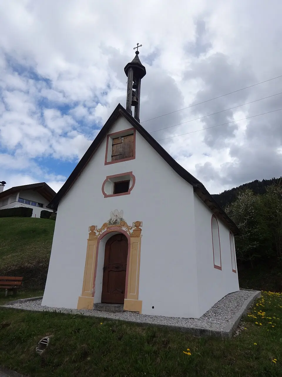 Kobaldkapelle/Kopitkapelle