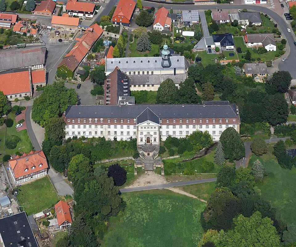 Schloss und Park Ringelheim