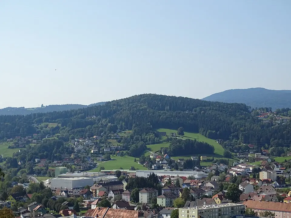 Immagine: Liuthalas · CC BY-SA 4.0 Kobererkogel