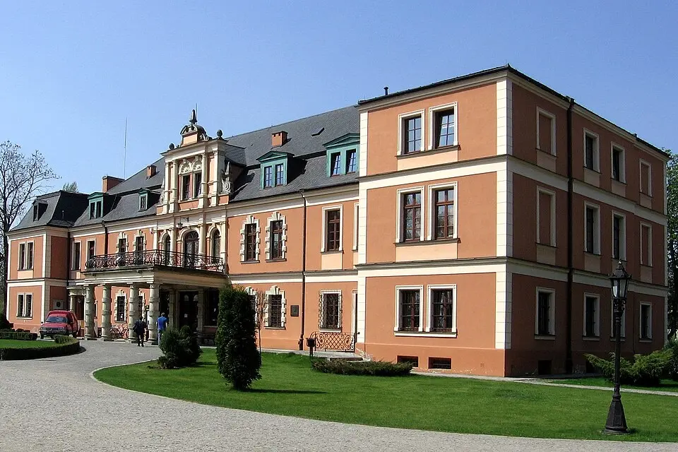 Pałac w Kobierzycach