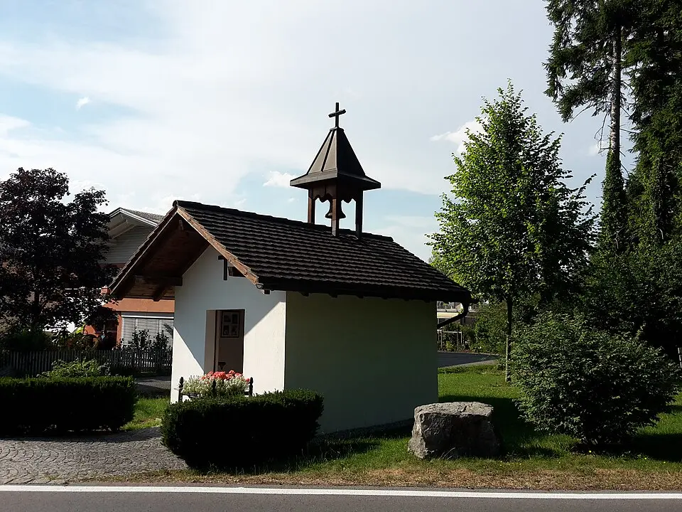 Kapelle Rheinmahd