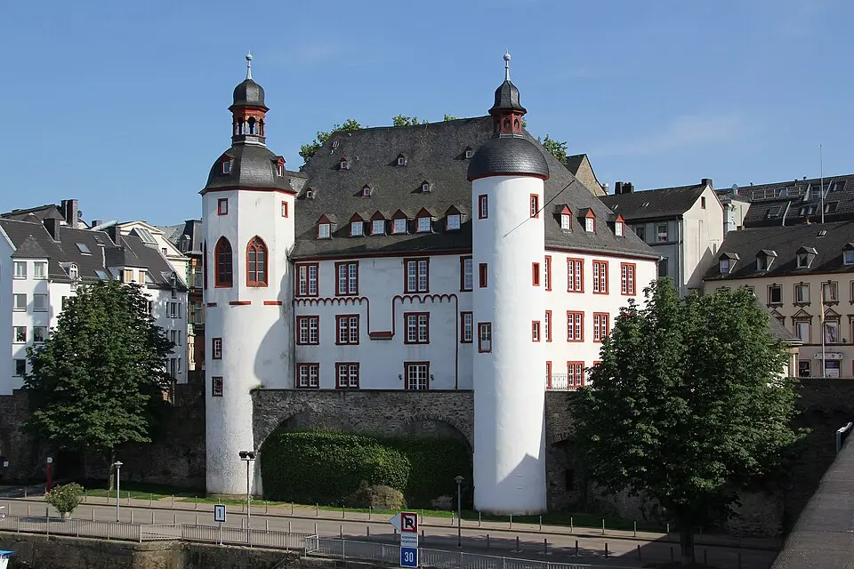 Obrázok: Holger Weinandt · CC BY-SA 3.0 DE Alte Burg